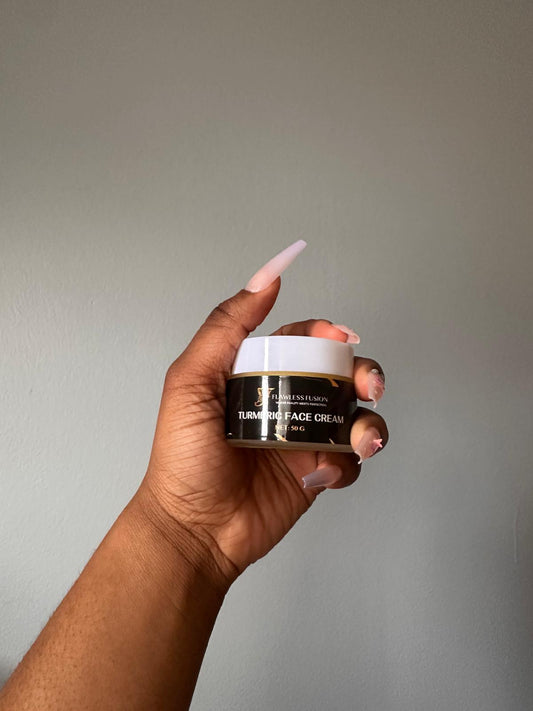 Turmeric Face Cream