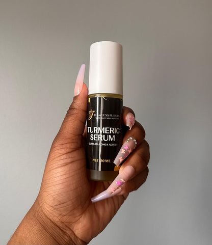 Tumeric Serum